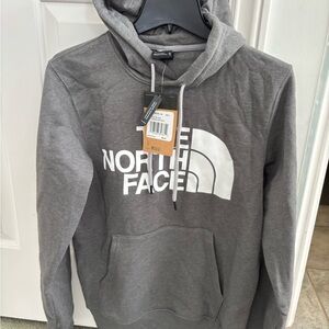 The North Face Charcoal Men's Hoodie